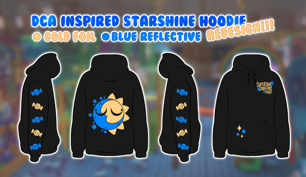 STARSHINE REDESIGN STARSHINE REDESIGN