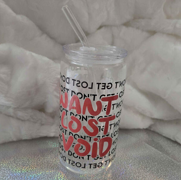 Get Lost Tumbler