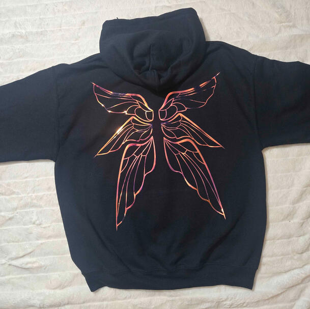 FAERIE HOODIE 1 FAERIE HOODIE 1