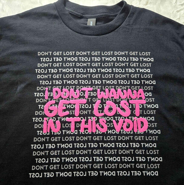 GET LOST Shirt GET LOST Shirt