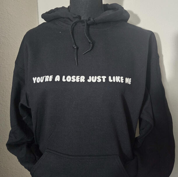 LOSER BABY Front LOSER BABY Front