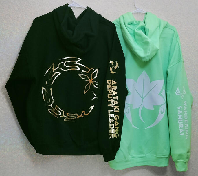 Genshin Hoodies Genshin Hoodies