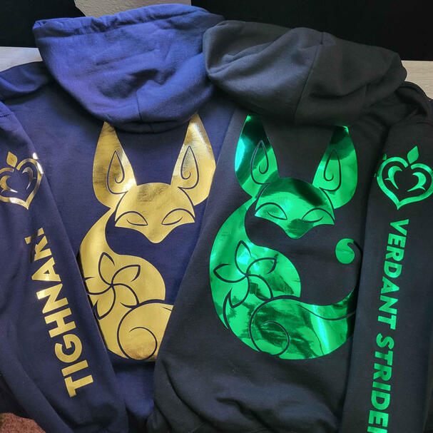 Tighnari Hoodie