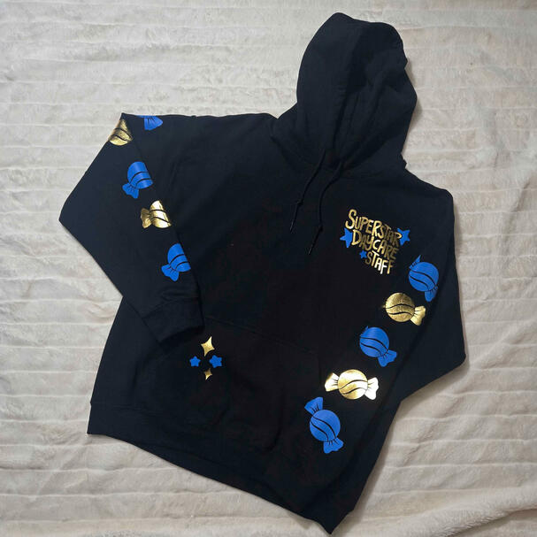 STARSHINE HOODIE 1 STARSHINE HOODIE 1
