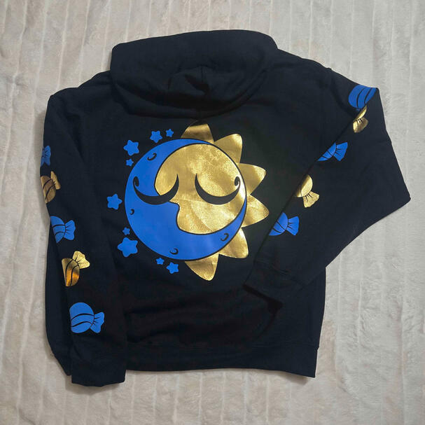 STARSHINE HOODIE 2