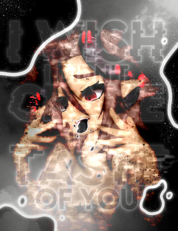 I wish I didn&#39;t crave the taste of you