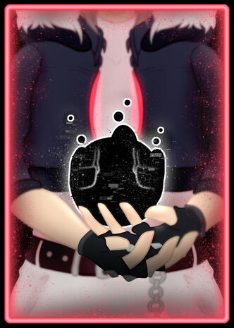 HOLD THE VOID HOLD THE VOID