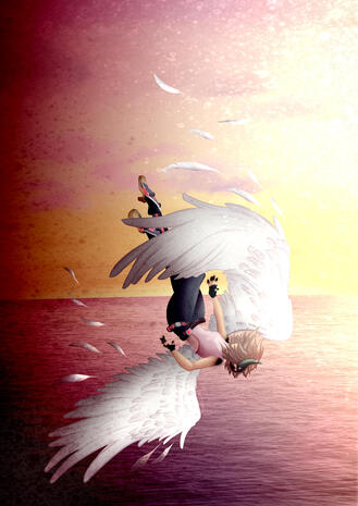 FALLING FALLING