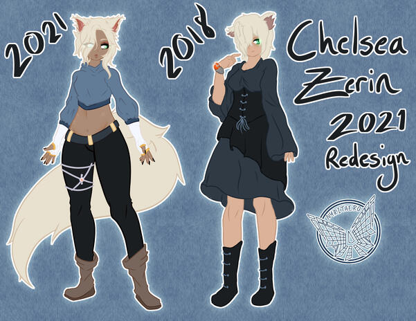 Chelsea Redesign 2021